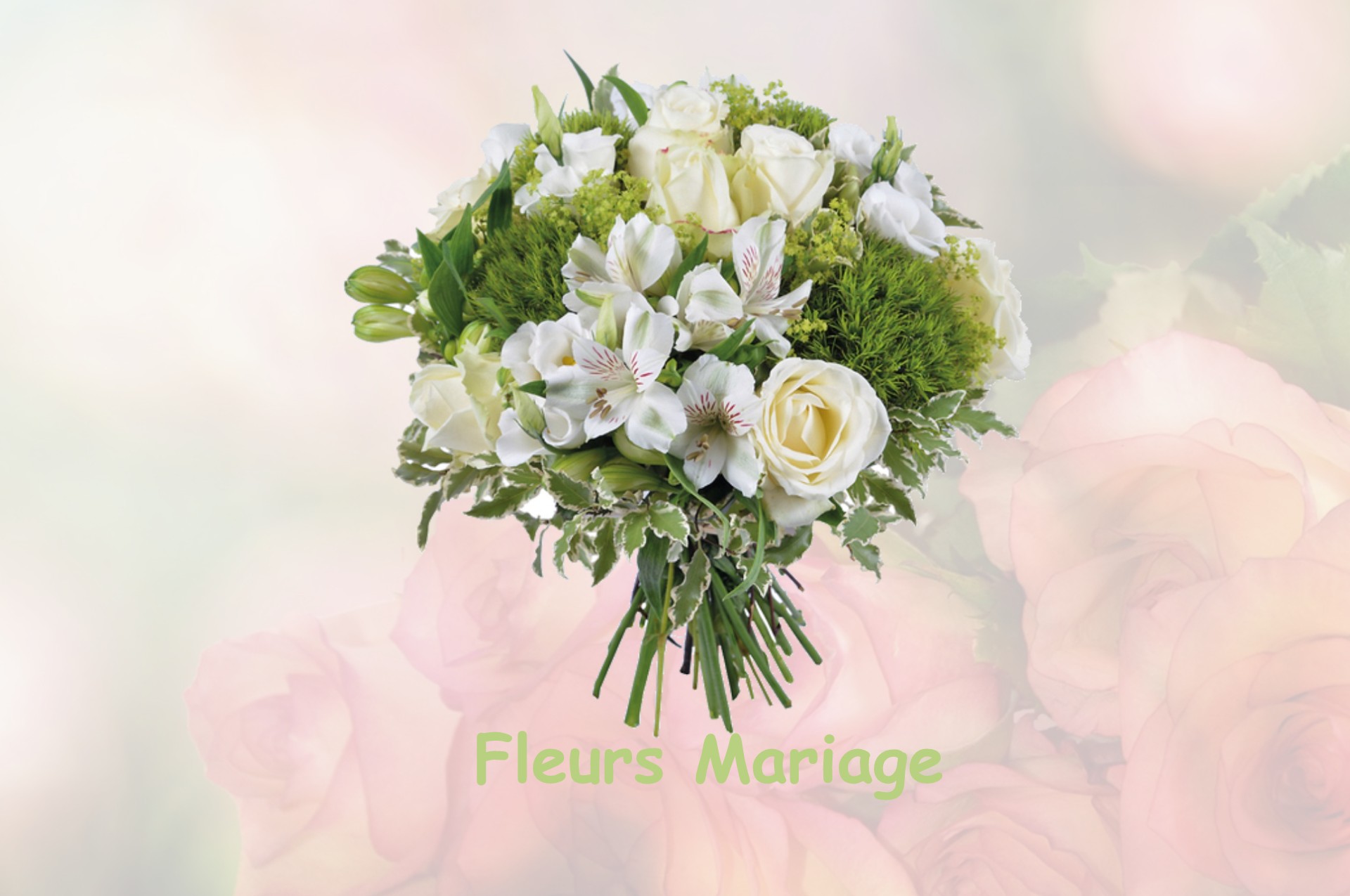 fleurs mariage NANTHIAT